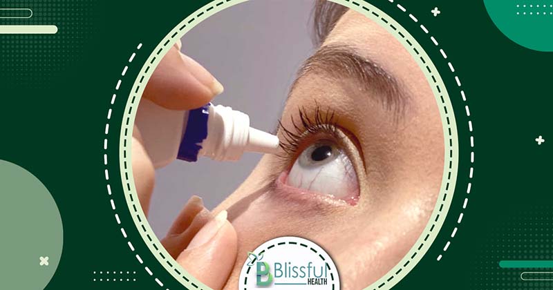 Effective Dry Eye Syndrome Treatments | BlissfulHealth