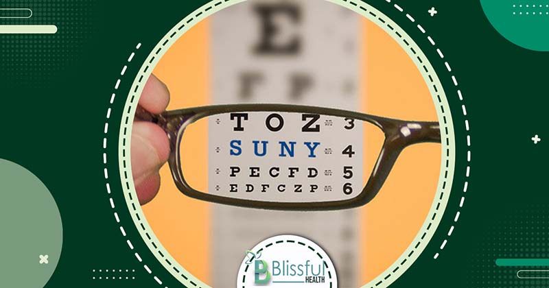 Blurry Vision: Common Synptoms to Prevent!