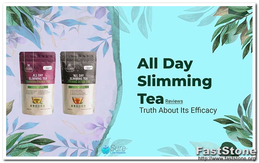 All Day Slimming Tea