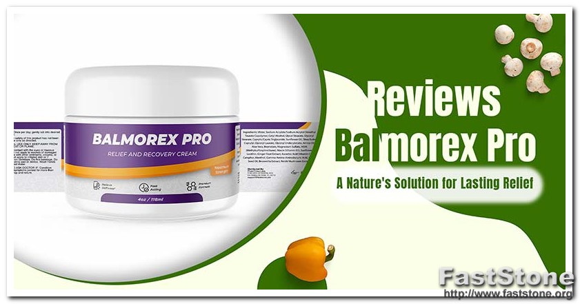 Balmorex Pro