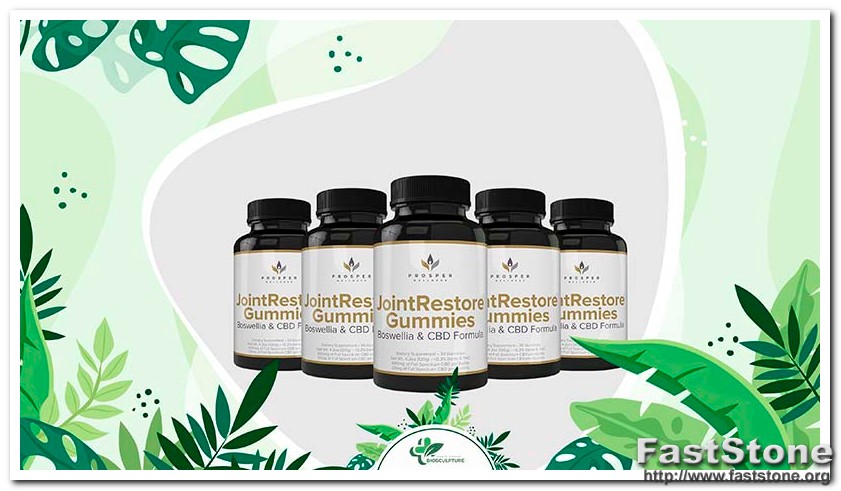 Joint Restore Gummies