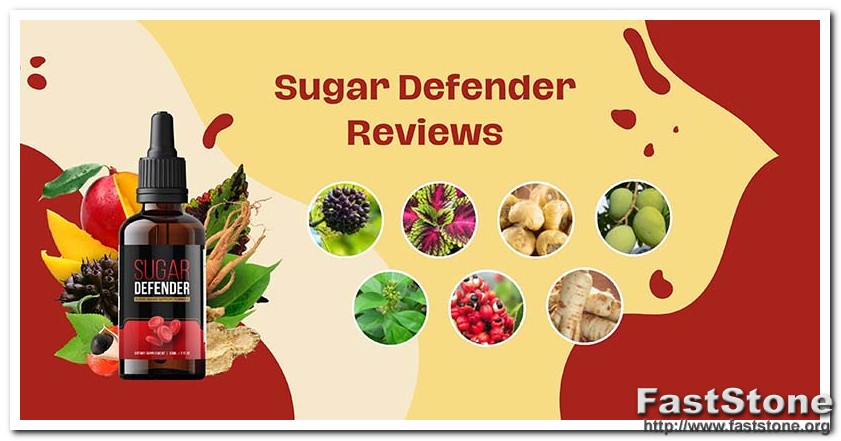 Sugar Defender