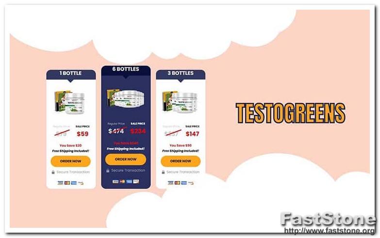 TestoGreens