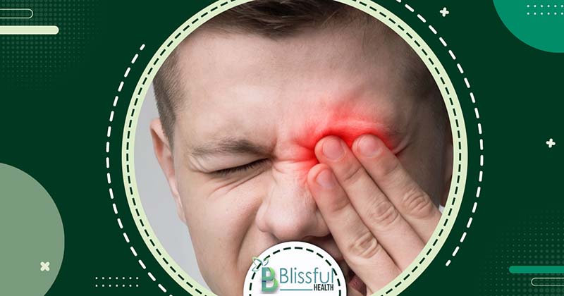 Eye Infection symptoms